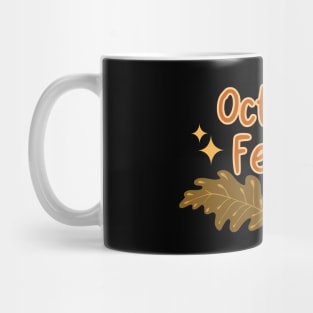 Octoberfest Mug